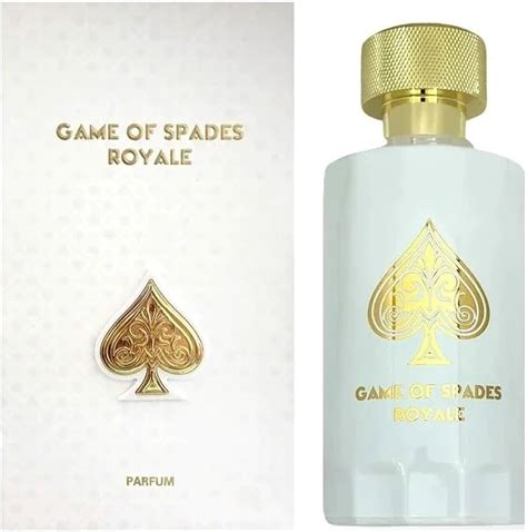 game of spades perfume dupe|game of spade king.